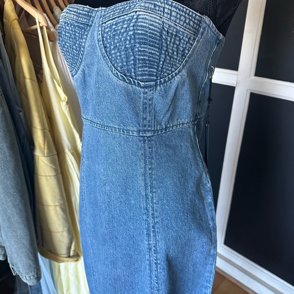 FOREVER 21 Blue Denim Jeans - Picture 1 of 4
